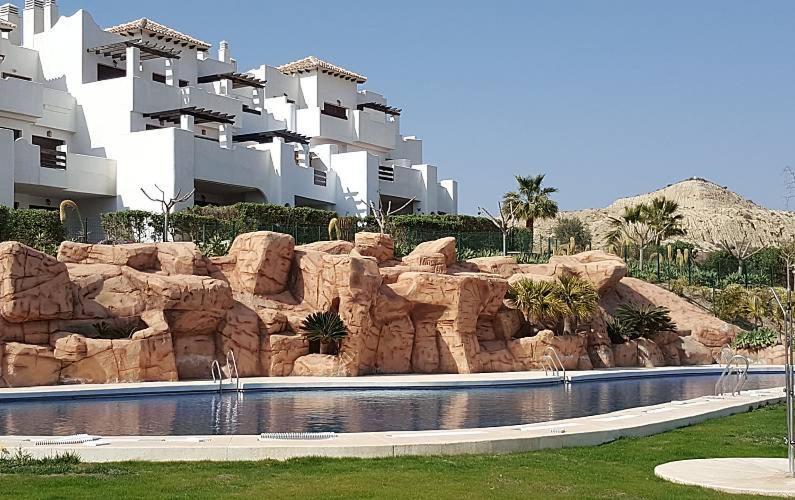 Casa Ana Vera Playa Exterior foto